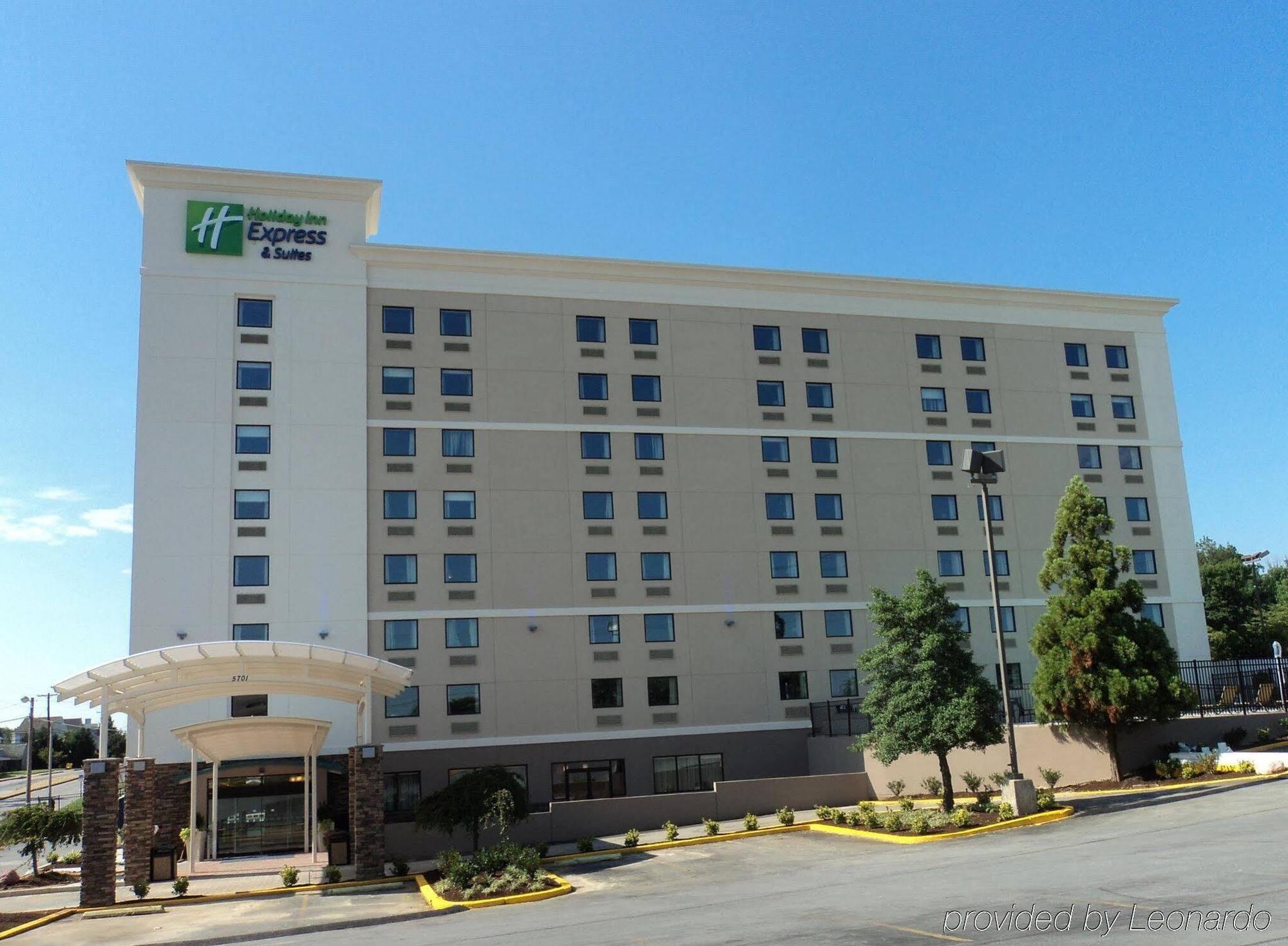 Holiday Inn Express Baltimore West - Catonsville, An Ihg Hotel Exterior foto